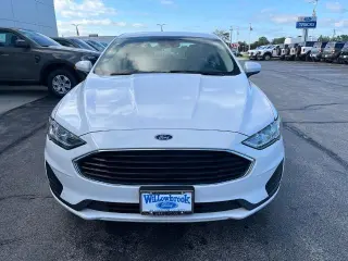 Ford Fusion 2020 S 4p Sedan