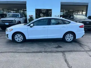 Ford Fusion 2020 S 4p Sedan