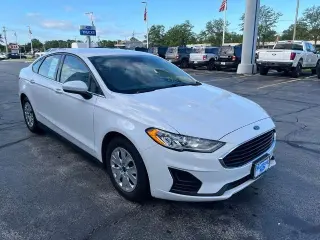 Ford Fusion 2020 S 4p Sedan