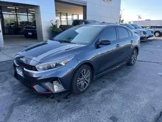 Kia Forte 2023 GT-Line 4p Sedan