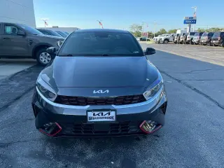 Kia Forte 2023 GT-Line 4p Sedan