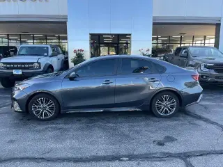 Kia Forte 2023 GT-Line 4p Sedan