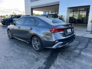 Kia Forte 2023 GT-Line 4p Sedan