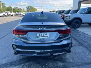 Kia Forte 2023 GT-Line 4p Sedan