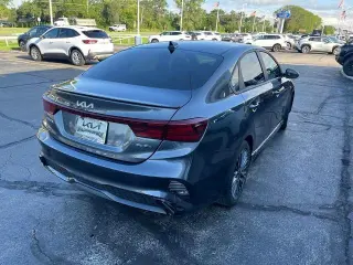 Kia Forte 2023 GT-Line 4p Sedan