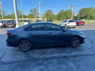 Kia Forte 2023 GT-Line 4p Sedan