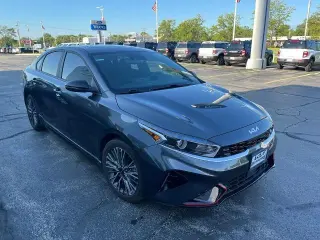 Kia Forte 2023 GT-Line 4p Sedan