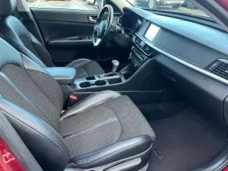 Kia Optima 2019 S 4p Sedán