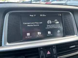 Kia Optima 2019 S 4p Sedán