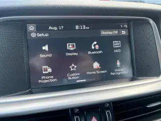 Kia Optima 2019 S 4p Sedán