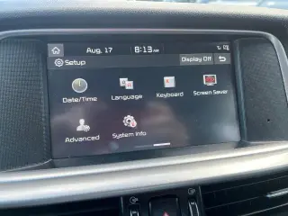 Kia Optima 2019 S 4p Sedán