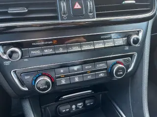 Kia Optima 2019 S 4p Sedán