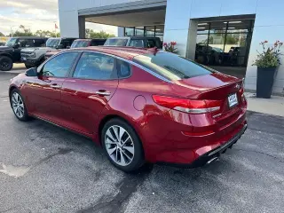 Kia Optima 2019 S 4p Sedán