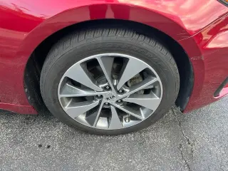 Kia Optima 2019 S 4p Sedán