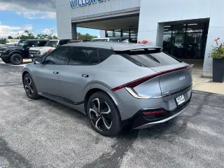 Kia EV6 2023 AWD GT-Line 4p Crossover