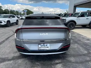 Kia EV6 2023 AWD GT-Line 4p Crossover