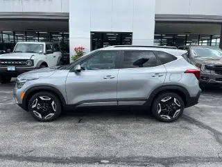 Kia Seltos 2024 AWD SX 4p SUV
