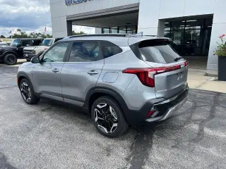 Kia Seltos 2024 AWD SX 4p SUV