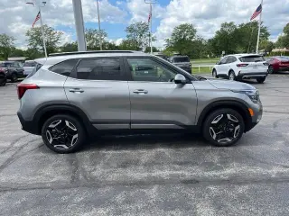 Kia Seltos 2024 AWD SX 4p SUV