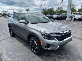 Kia Seltos 2024 AWD SX 4p SUV