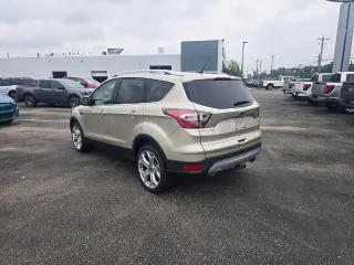Ford Escape 2017 AWD Titanium 4p SUV