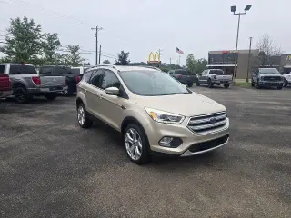 Ford Escape 2017 AWD Titanium 4p SUV
