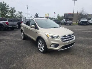 Ford Escape 2017 AWD Titanium 4p SUV