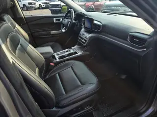 Ford Explorer 2023 4x4 XLT 4p SUV