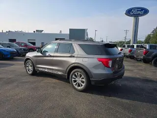 Ford Explorer 2023 4x4 XLT 4p SUV