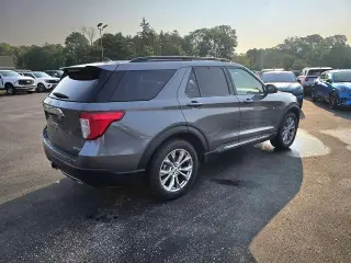 Ford Explorer 2023 4x4 XLT 4p SUV