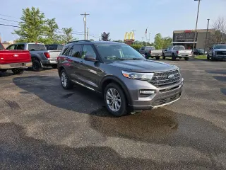 Ford Explorer 2023 4x4 XLT 4p SUV