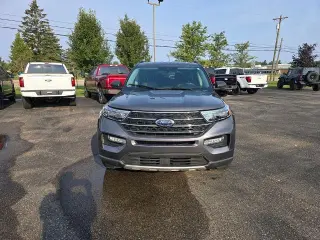 Ford Explorer 2023 4x4 XLT 4p SUV