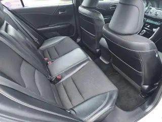 Honda Accord 2017 Sport 4p Sedan CVT