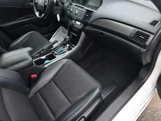 Honda Accord 2017 Sport 4p Sedan CVT