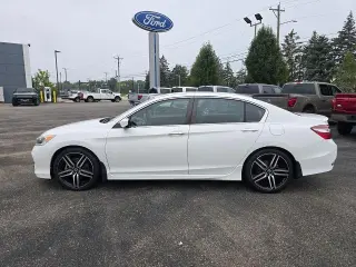 Honda Accord 2017 Sport 4p Sedan CVT