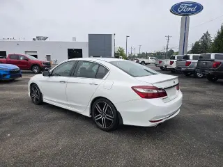 Honda Accord 2017 Sport 4p Sedan CVT