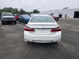 Honda Accord 2017 Sport 4p Sedan CVT
