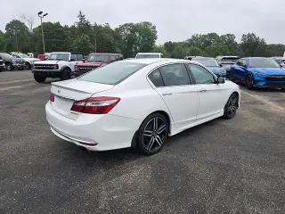 Honda Accord 2017 Sport 4p Sedan CVT