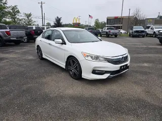 Honda Accord 2017 Sport 4p Sedan CVT