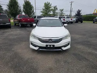 Honda Accord 2017 Sport 4p Sedan CVT