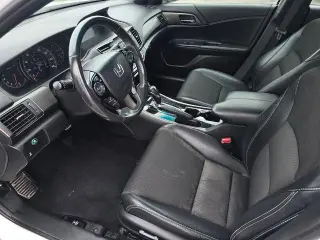Honda Accord 2017 Sport 4p Sedan CVT