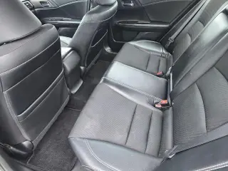 Honda Accord 2017 Sport 4p Sedan CVT