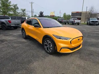 Ford Mustang Mach-E 2022 AWD Premium 4p SUV