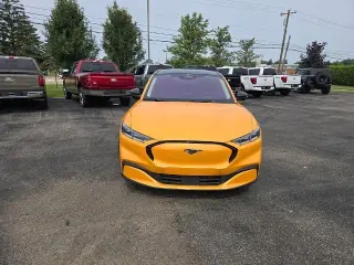 Ford Mustang Mach-E 2022 AWD Premium 4p SUV