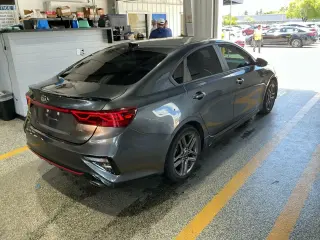 Kia Forte 2021 GT-Line 4p Sedan
