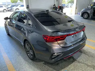 Kia Forte 2021 GT-Line 4p Sedan