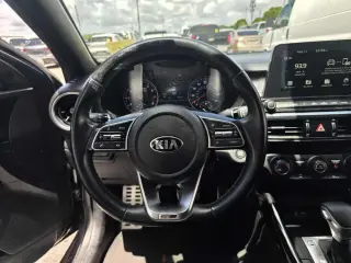 Kia Forte 2021 GT-Line 4p Sedan