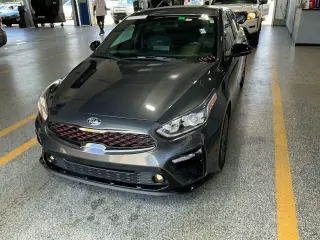 Kia Forte 2021 GT-Line 4p Sedan