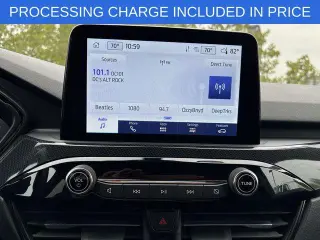 Ford Escape 2024 AWD ST-Line 4p SUV