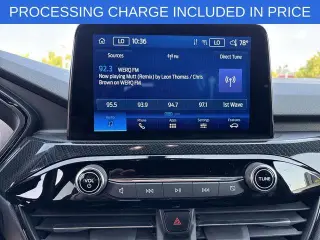 Ford Escape 2024 AWD ST-Line 4p SUV